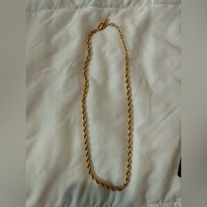 Jaclyn Hill Gold Chain Necklace (Jaclyn Roxanne)